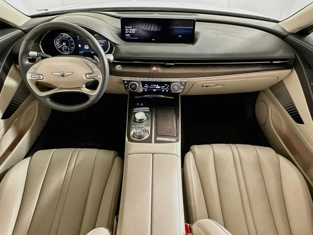 Certified Pre-Owned 2023 Genesis G80 2.5T