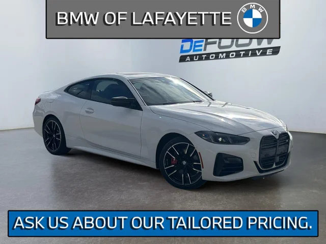 2026 BMW 4 Series