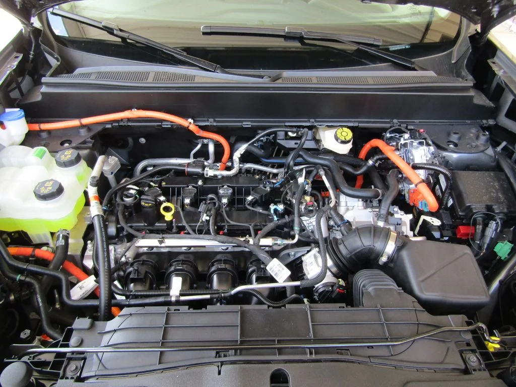 New 2026 Carbonized Gray Metallic Ford XLT image 29