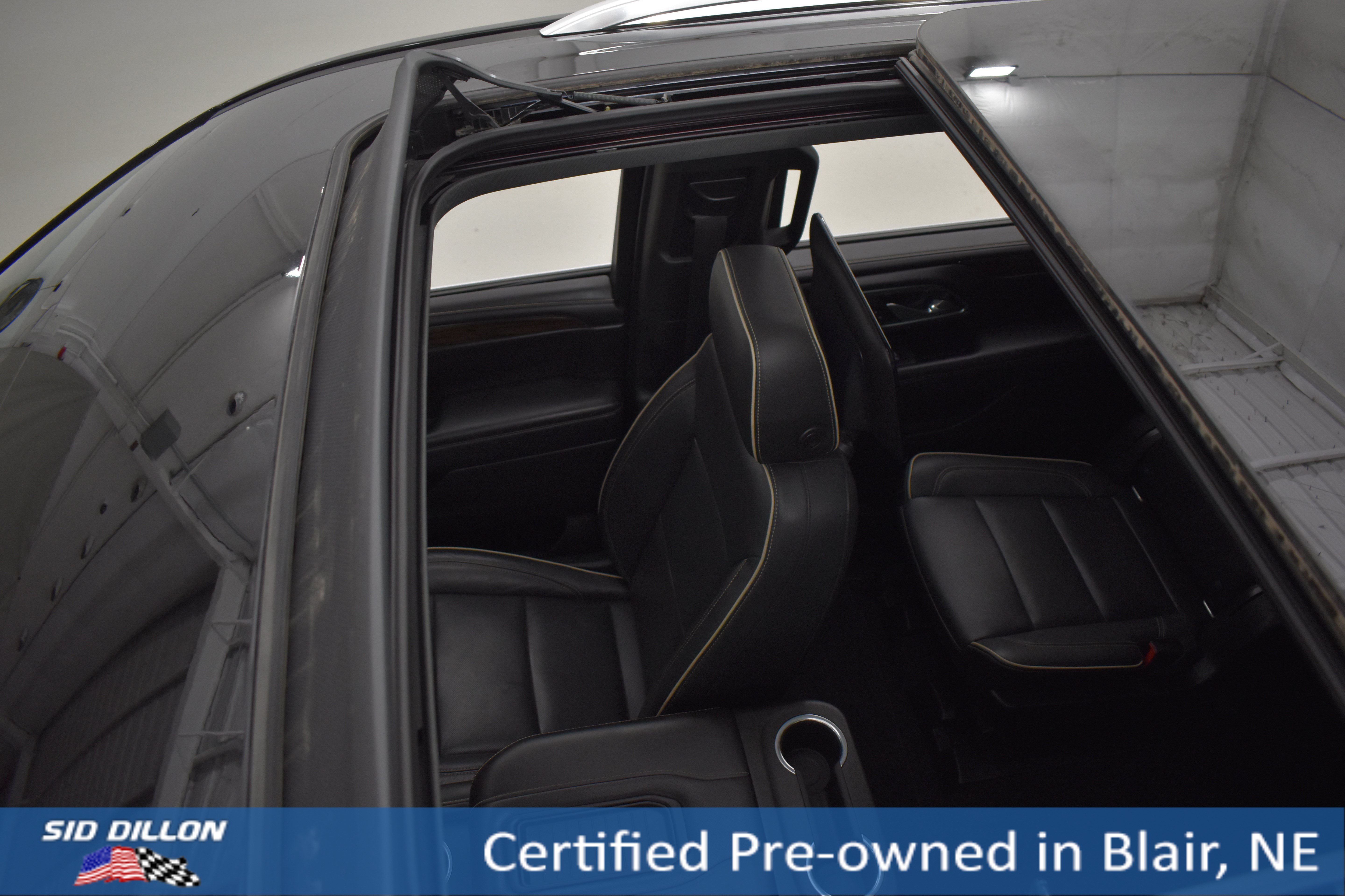 Used 2021 Black Chevrolet Premier image 9