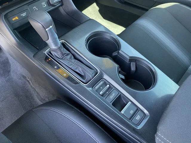 2026 Honda Civic Hatchback Sport - Photo 25
