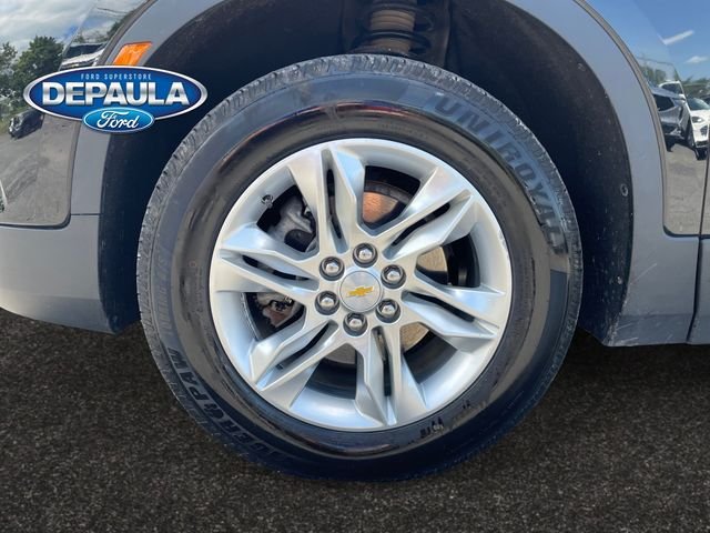 Used 2022 Black Chevrolet LT image 18