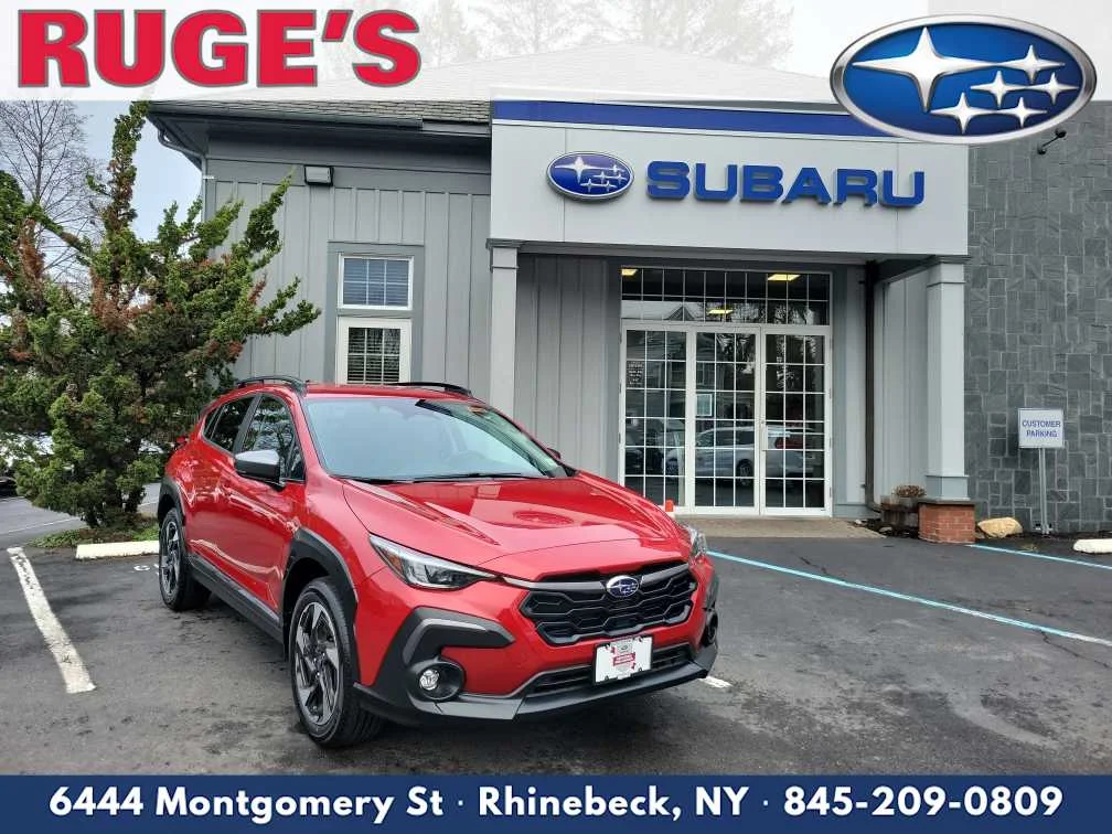 2025 Subaru Crosstrek