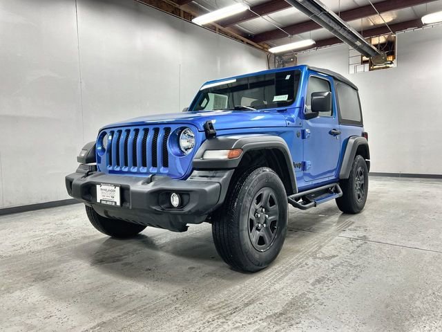 2023 Jeep Wrangler 2-Door