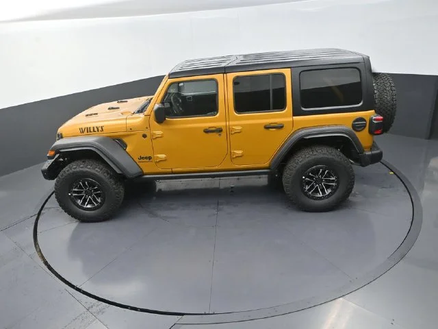 New 2026 Goldilocks Exterior Paint Jeep Moab 392 image 13