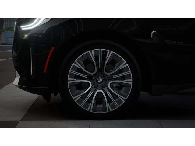 New 2026 Black Sapphire Metallic BMW  image 7