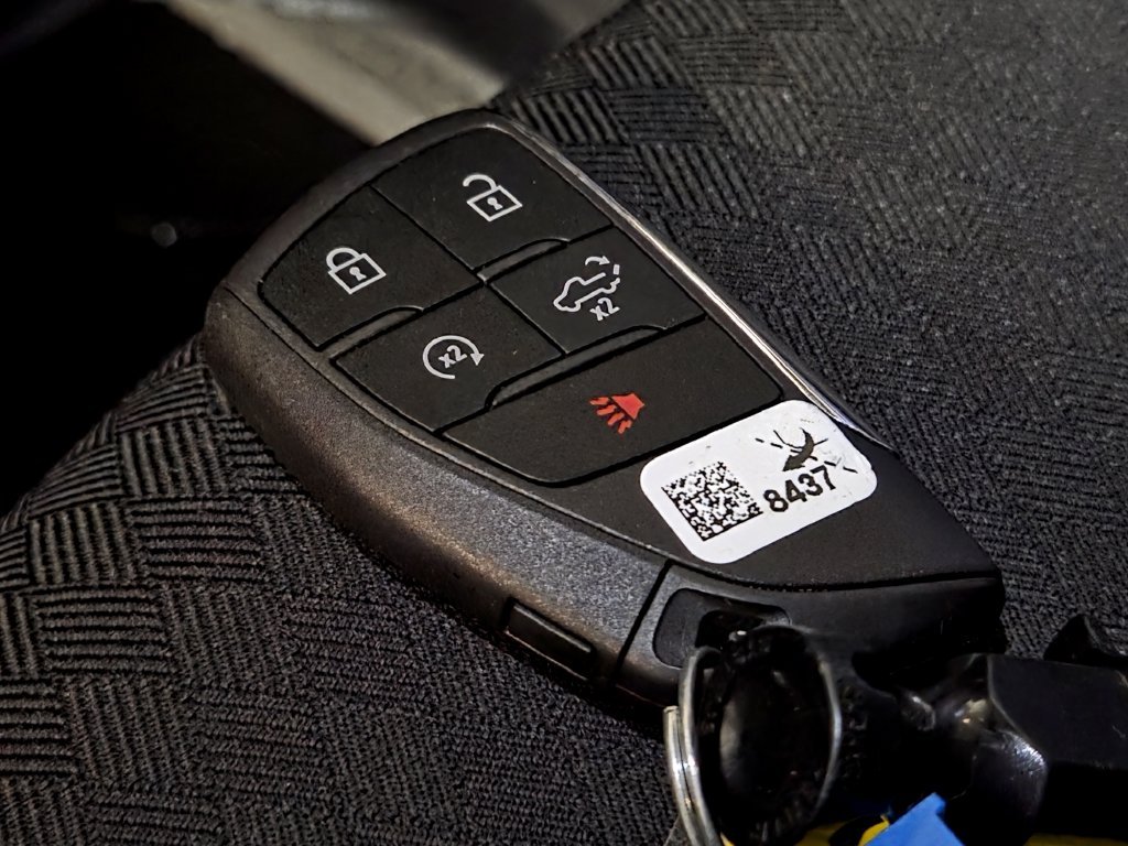 Used 2022 Blue Chevrolet LT image 36