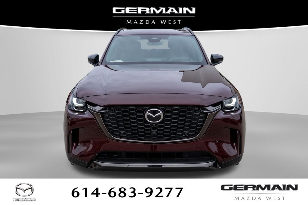 2026 Mazda CX-90 Premium Sport Package photo 2