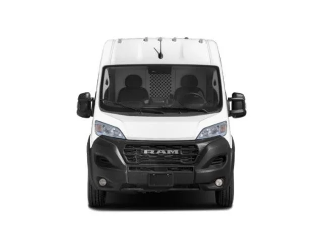 Used 2023 White Ram High Roof image 7