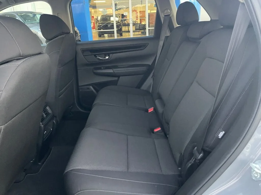 Certified Used 2025 Urban Gray Pearl Honda EX image 21