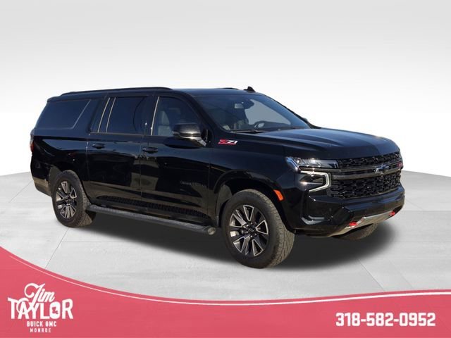 2021 Chevrolet Suburban Z71