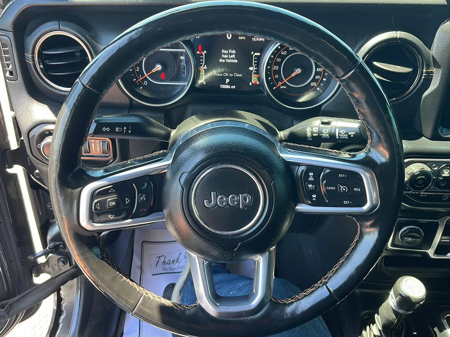 Used 2021 Sting-Gray Clearcoat Jeep Unlimited Sahara High Altitude image 10