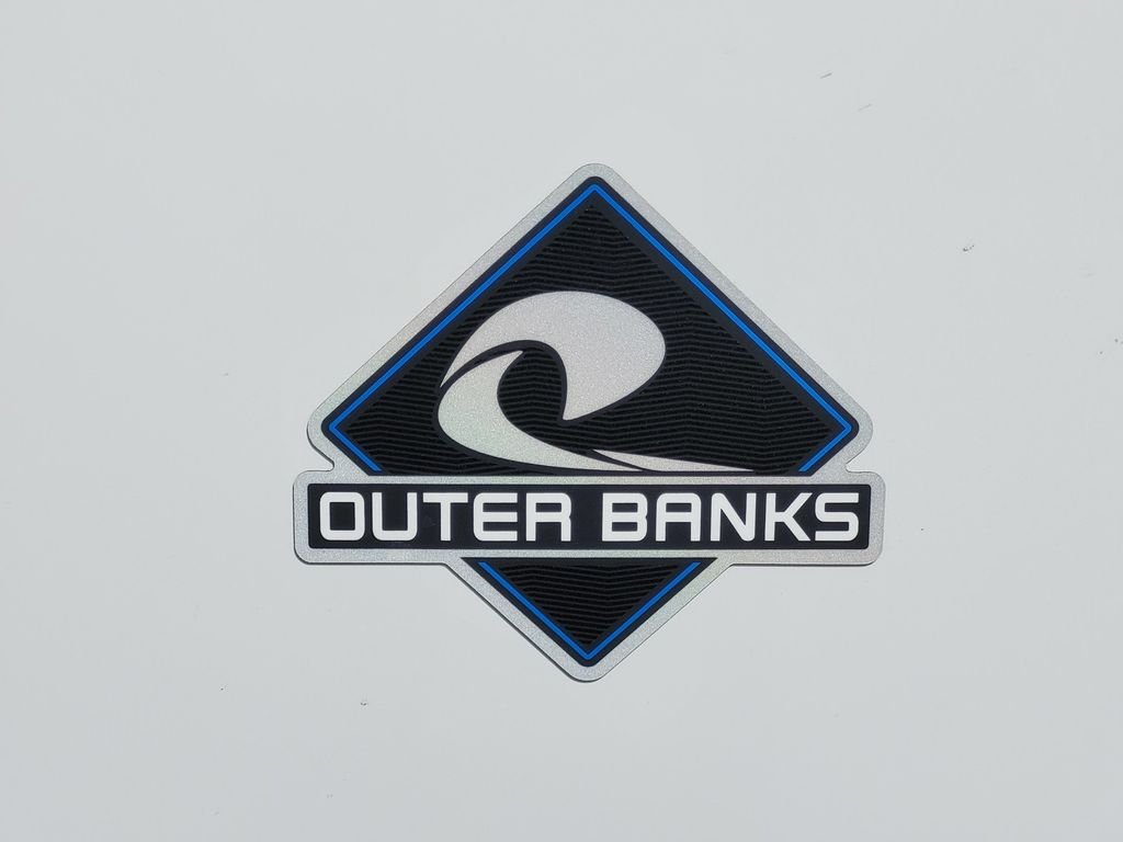New 2026 Oxford White Ford Outer Banks® image 5