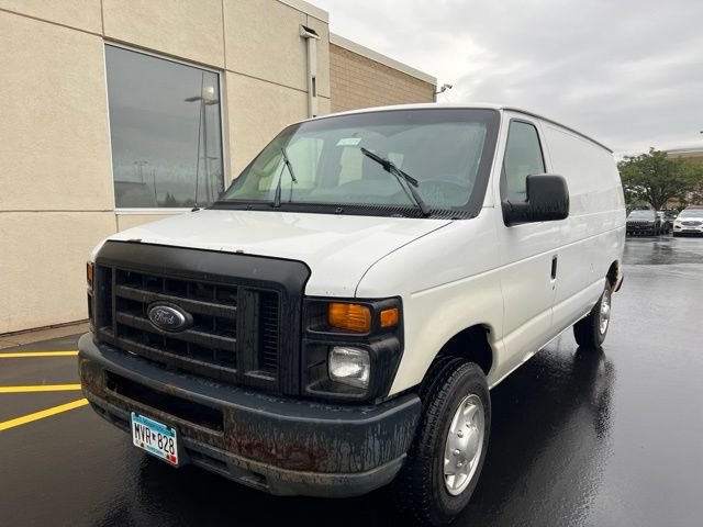 Used 2012 White Ford Commercial image 4