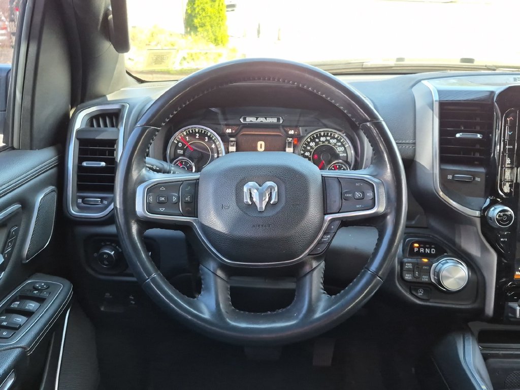 Used 2023 White Ram Laramie image 9