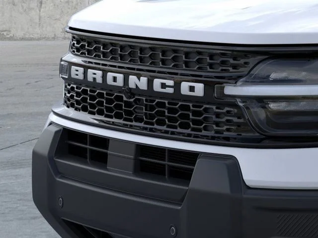 New 2026 White Metallic Ford Outer Banks image 17