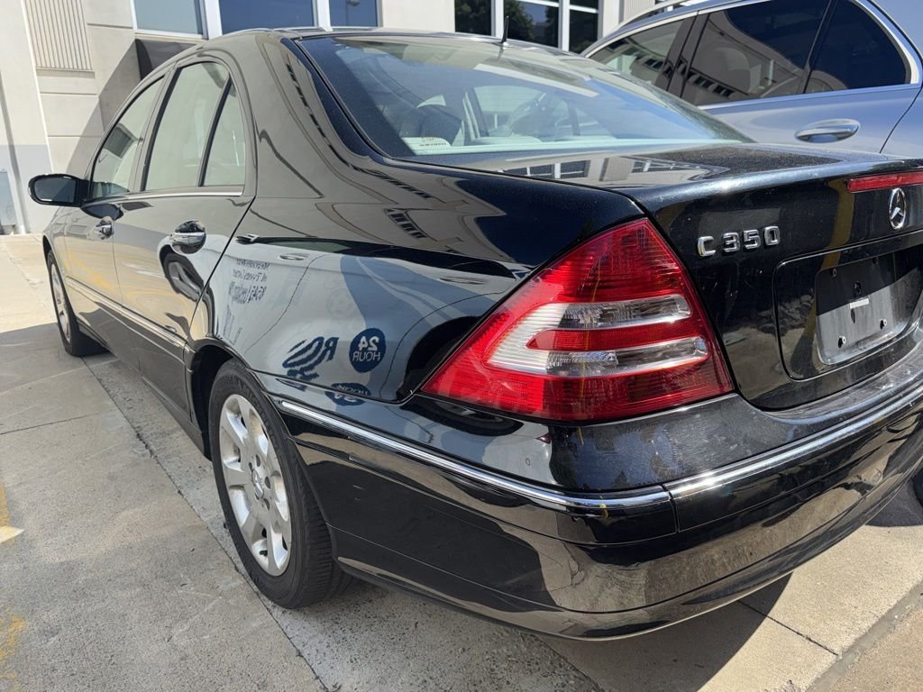 Used 2006  Mercedes-Benz C 350 image 5