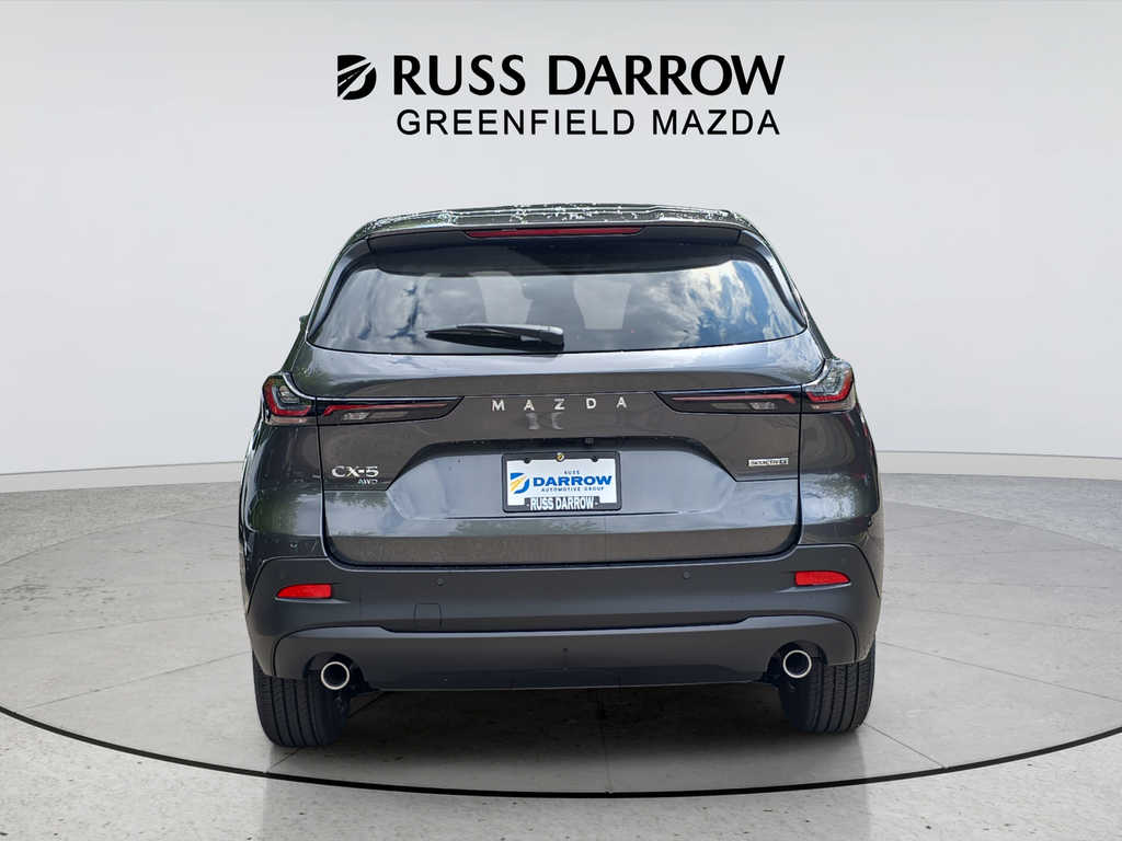 New 2026 Machine Gray Metallic Mazda 2.5 S Select image 4