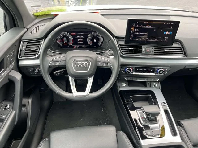 Used 2025 Gray Audi S Line Premium image 12