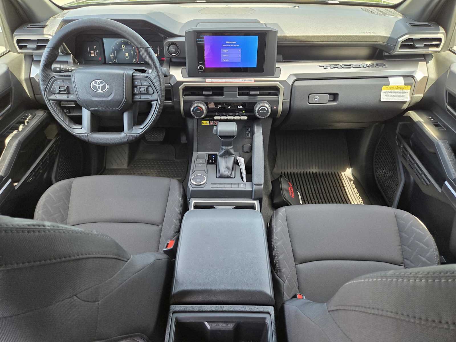 New 2026 Black Toyota SR5 image 14