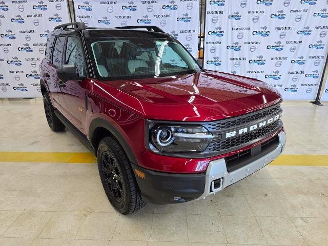 2026 Ford Bronco Sport