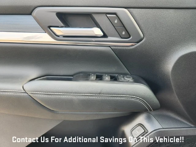 2027 GMC Terrain Elevation - Photo 17