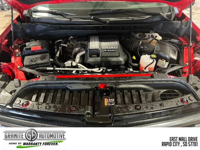 Used 2025 Red Chevrolet ZR2 image 23