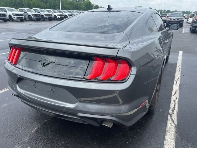 Used 2021 Gray Ford EcoBoost image 12