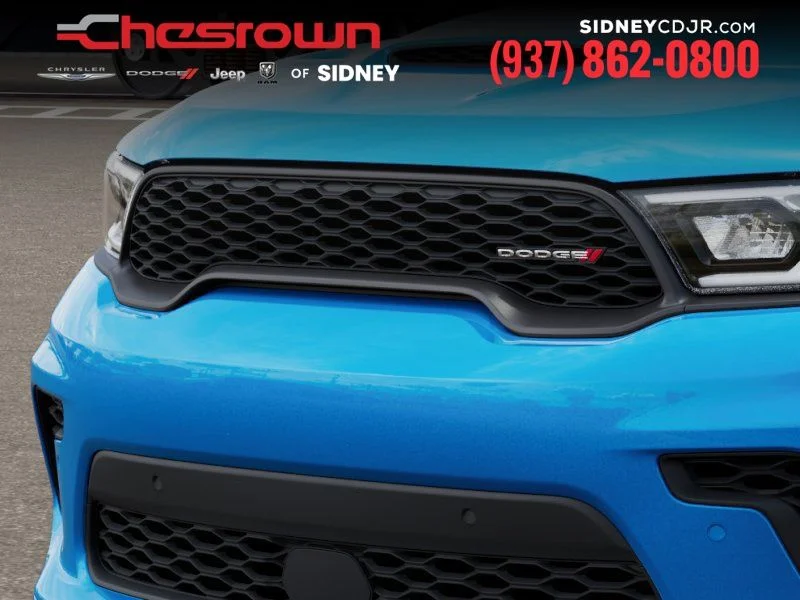 New 2026 B5 Blue Exterior Paint Dodge GT Plus HEMI V8 image 11