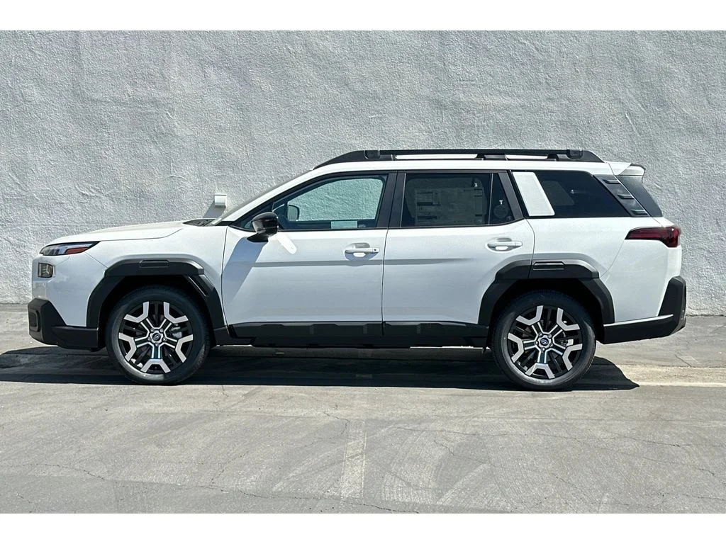 New 2026 CRYSTAL WHITE PEARL Subaru Touring XT image 7