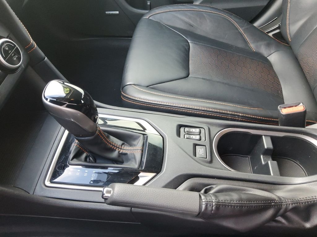 Used 2021 Red Subaru Limited image 23