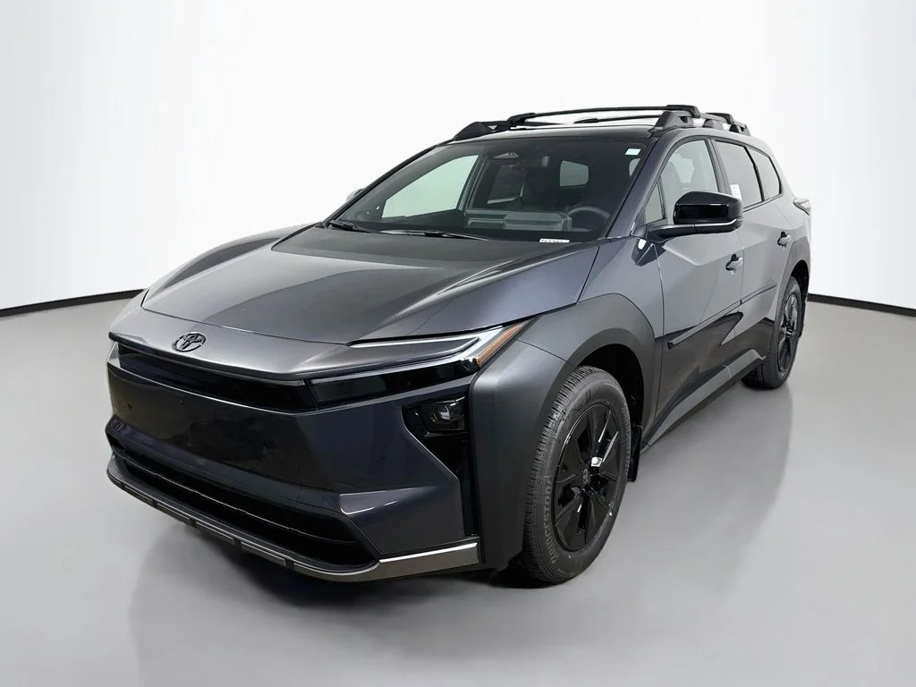 New 2026 Pavement Toyota bZ Woodland Premium image 3