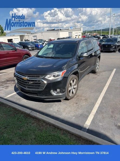 2020 Chevrolet Traverse FWD 3LT's photo