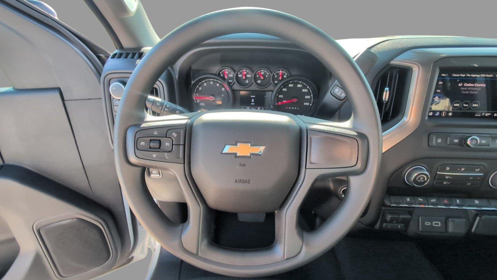 New 2026 Summit White Chevrolet Custom image 26