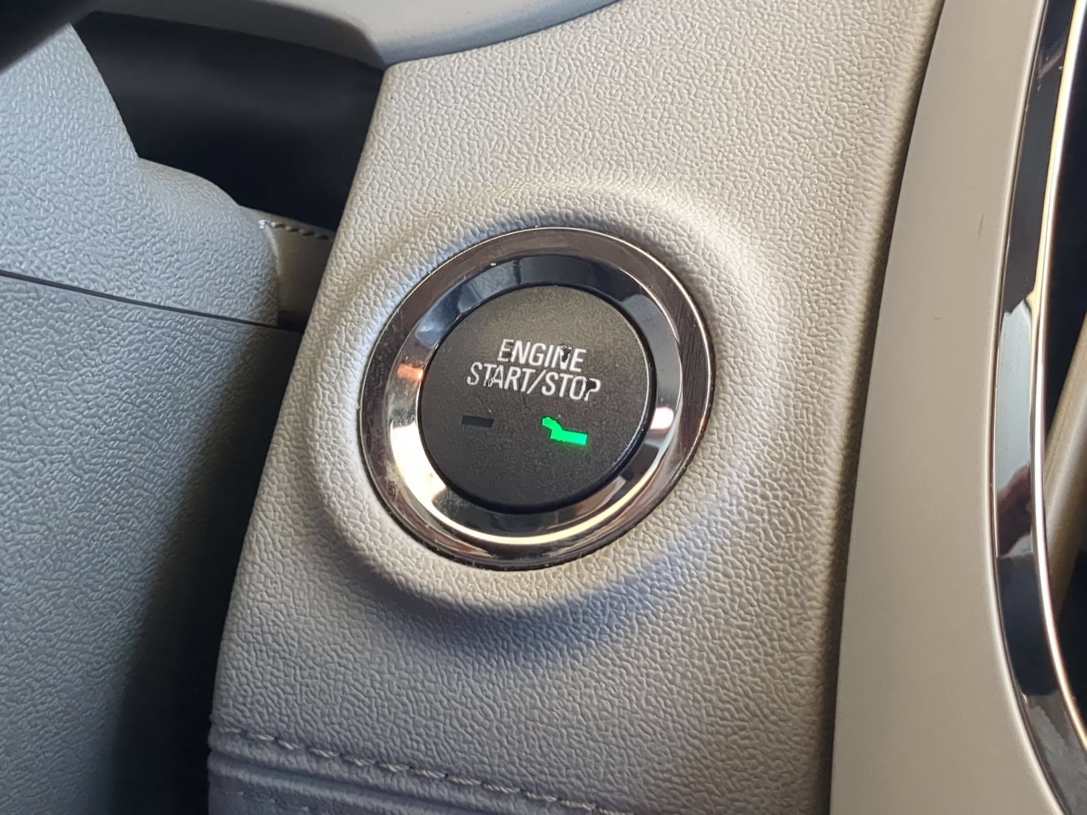 Used 2013 Atlantis Blue Metallic Buick Premium 1 image 17