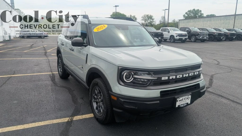 2024 Ford Bronco Sport