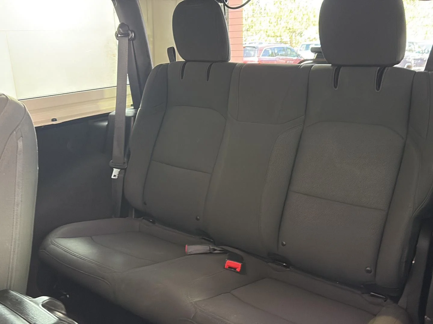 Used 2020 Black Clearcoat Jeep Sport S image 16