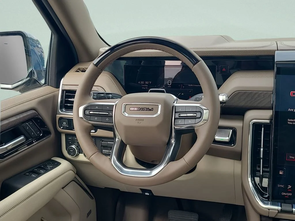 New 2026 Downpour Metallic GMC Denali image 12