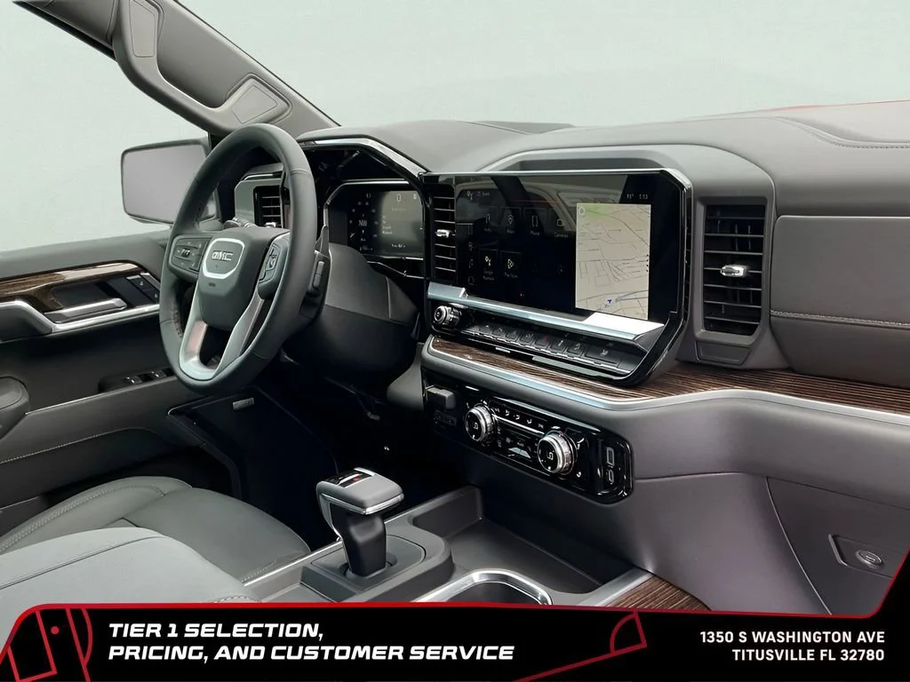 New 2026 Cardinal Red GMC Elevation image 11