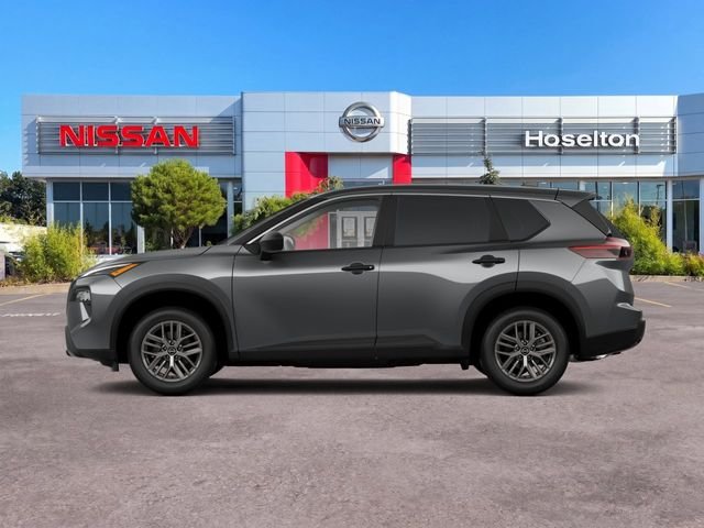 New 2026 Gray Nissan S image 8