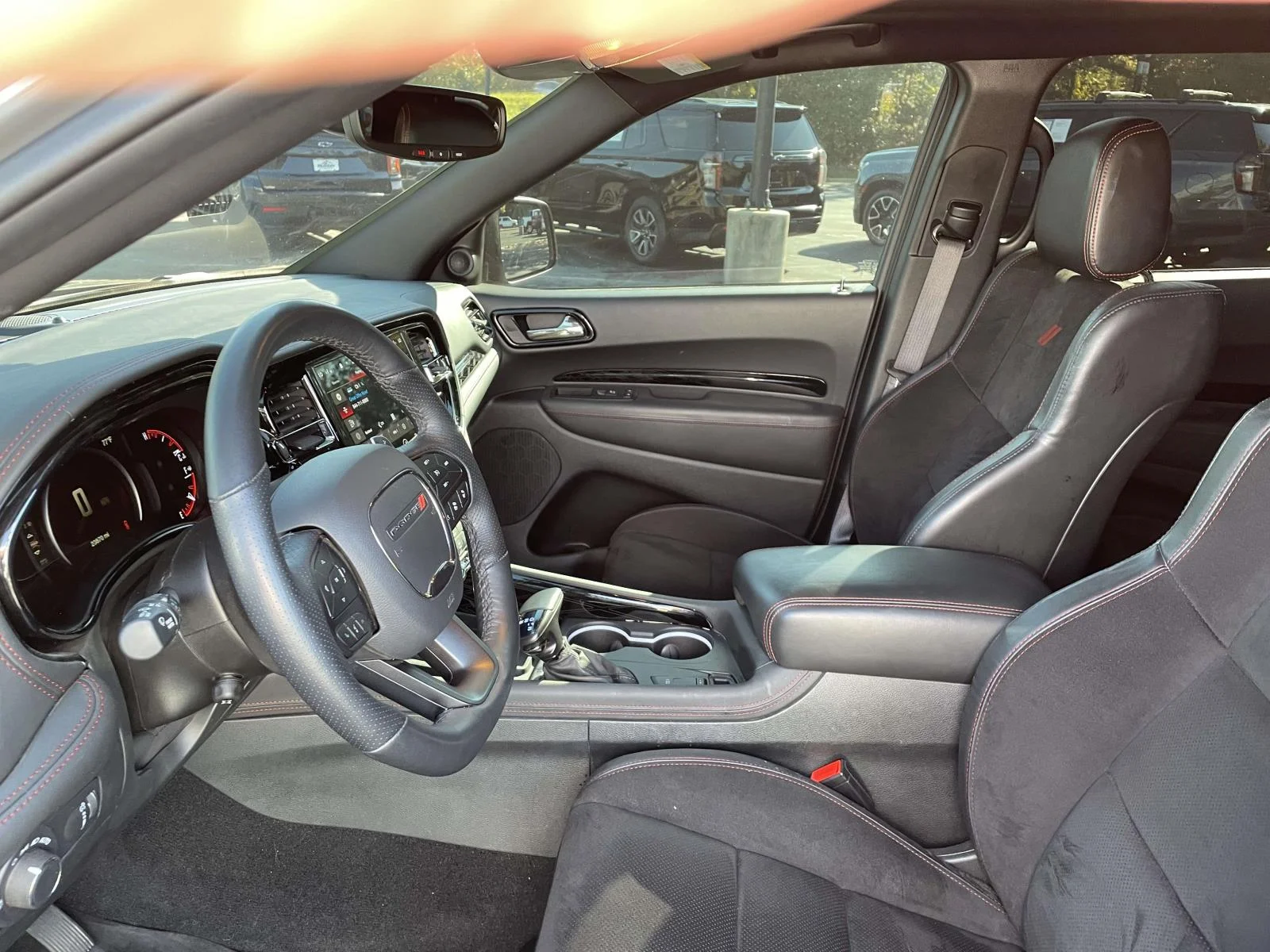 2026 Dodge Durango GT HEMI Plus V8 - Photo 18