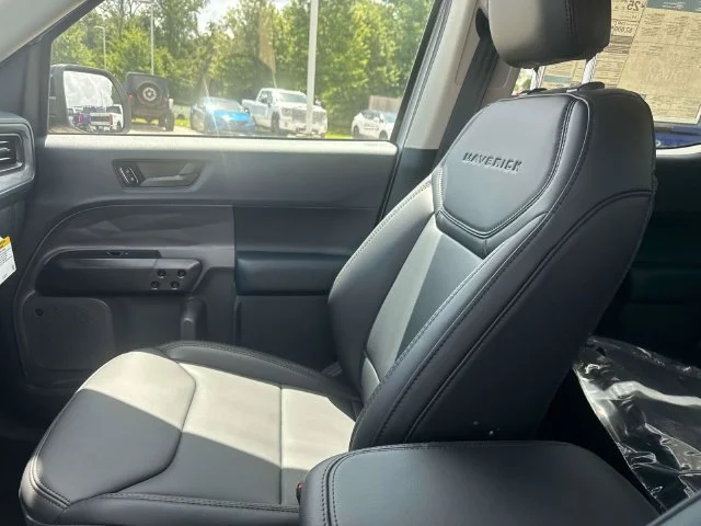 New 2026 Space White Metallic Ford Lariat® image 18