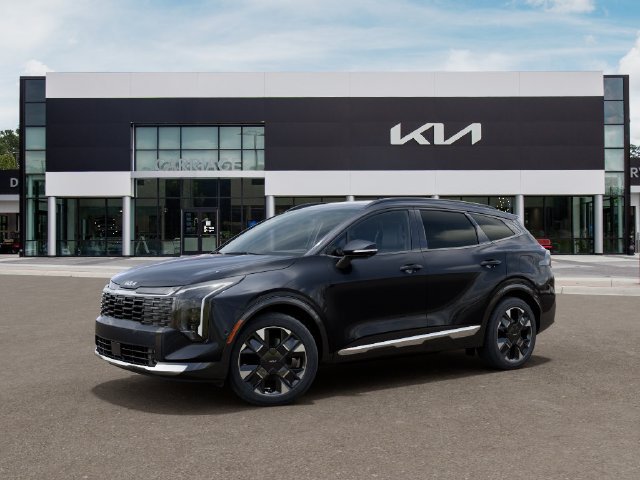 New 2027 Gray Kia SX-Prestige image 3