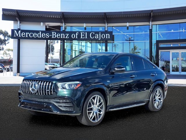 2021 Mercedes-Benz GLE Coupe