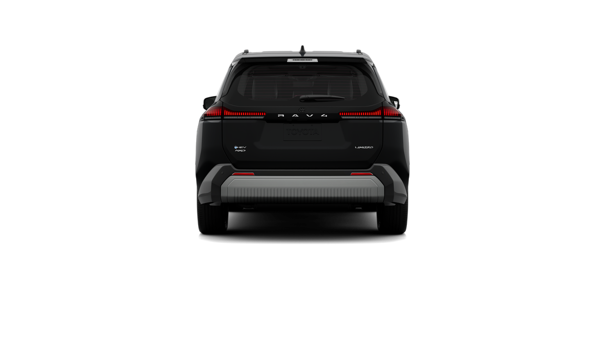New 2026 Midnight Black Metallic Toyota Limited image 8