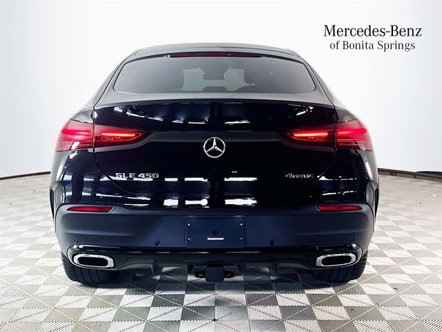 Certified Used 2025 Black Mercedes-Benz GLE 450 image 6
