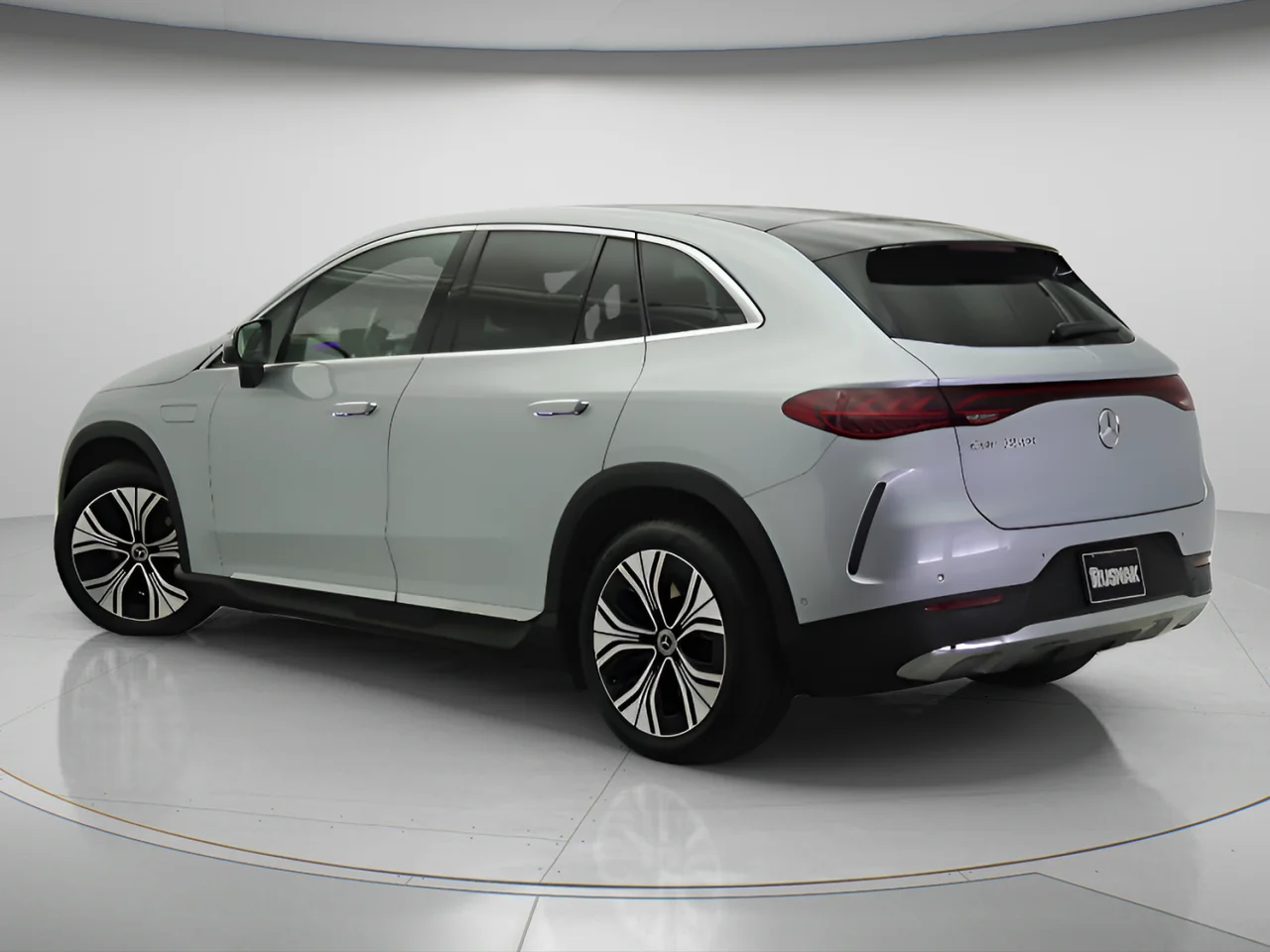 Certified 2023 Mercedes-Benz EQE SUV Base with VIN 4JGGM2BB9PA027162 for sale in Arcadia, CA