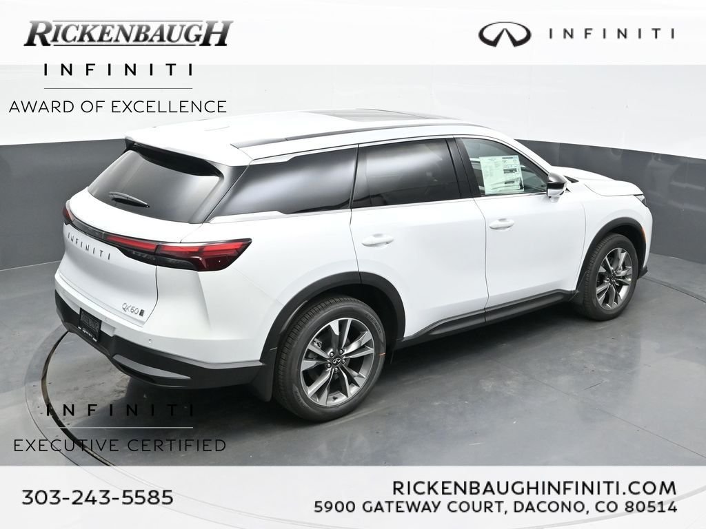 2026 INFINITI QX60 PURE - Photo 38