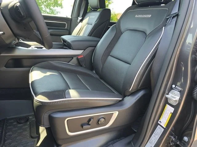 New 2026 Granite Crystal Metallic Clearcoat Ram Laramie image 6