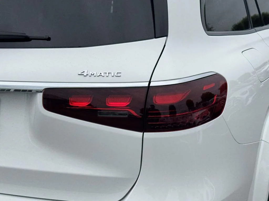 New 2026 White Mercedes-Benz GLS 450 image 14